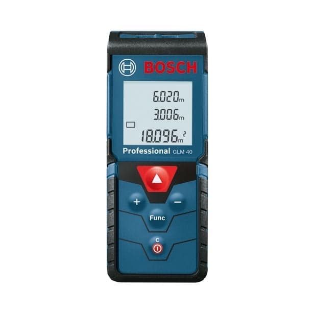 Laserski merilnik razdalj 'GLM 50-27 C' Bosch Akcija v trgovini Bauhaus