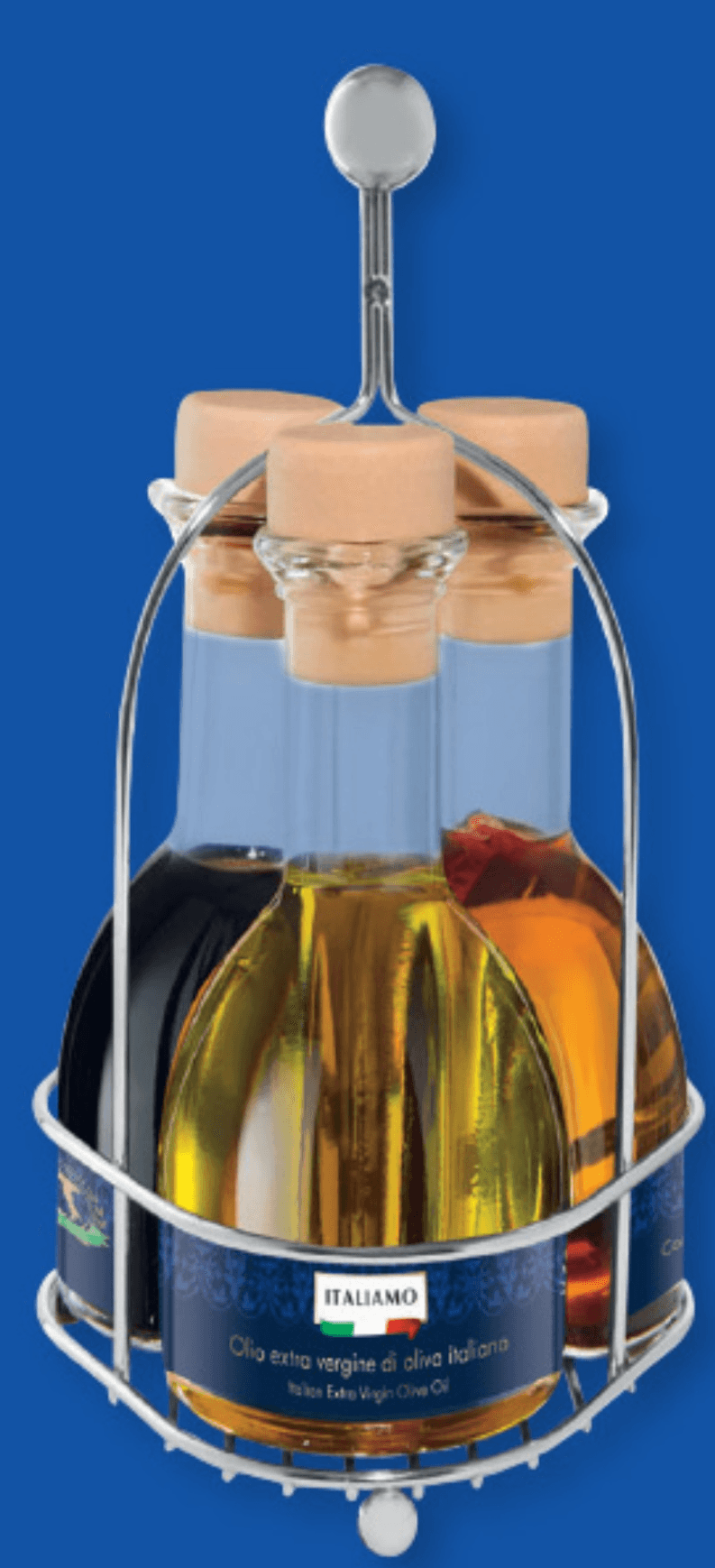 ITALIAMO Namizni komplet 3 x 100 ml Akcija v trgovini Lidl
