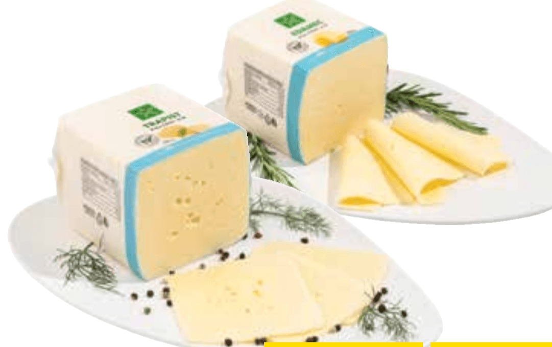 Tuš sir 1 kg Akcija v trgovini Tuš