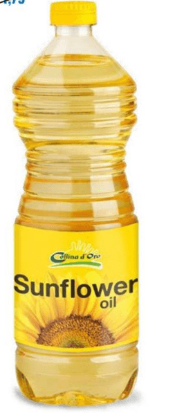 Sončnično olje