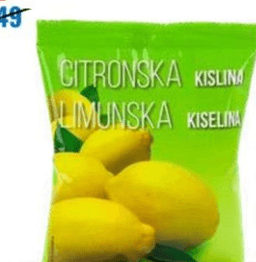 Citronska kislina
