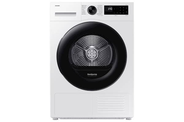 Sušilni stroj SAMSUNG DV90DG52A0AELE 9 kg sušenja Akcija v trgovini Harvey Norman