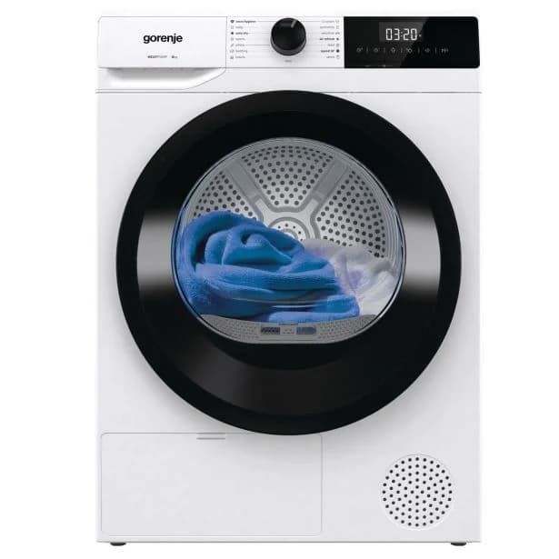 Gorenje sušilni stroj DHNE82 Akcija v trgovini E.Leclerc