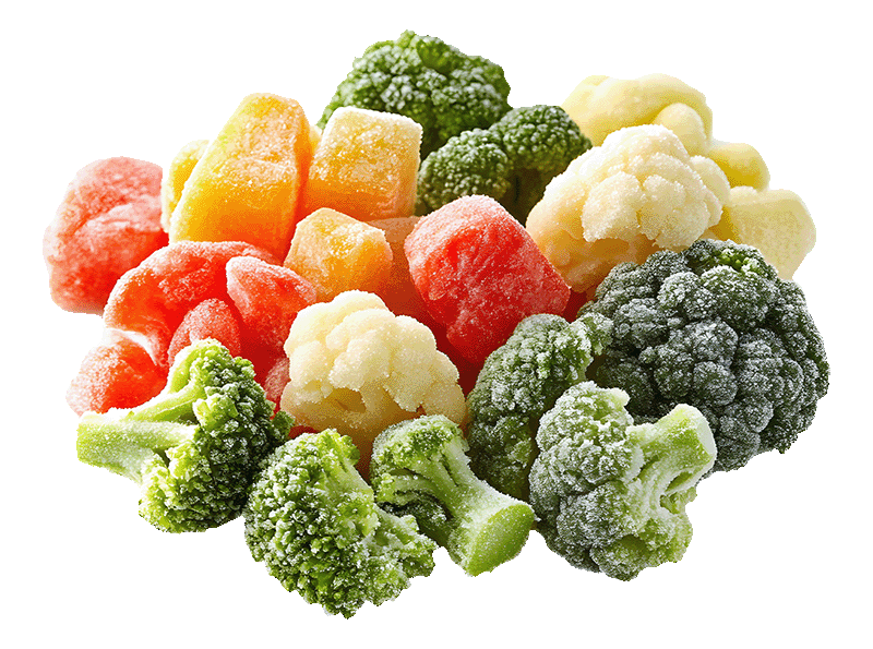 Kategorija proizvoda Zamrznjena zelenjava