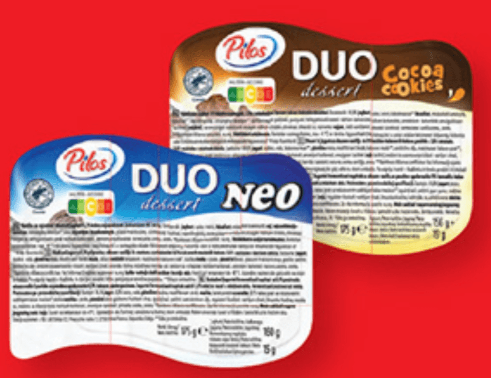 Pilos jogurt z dodatki 175 g Akcija v trgovini Lidl
