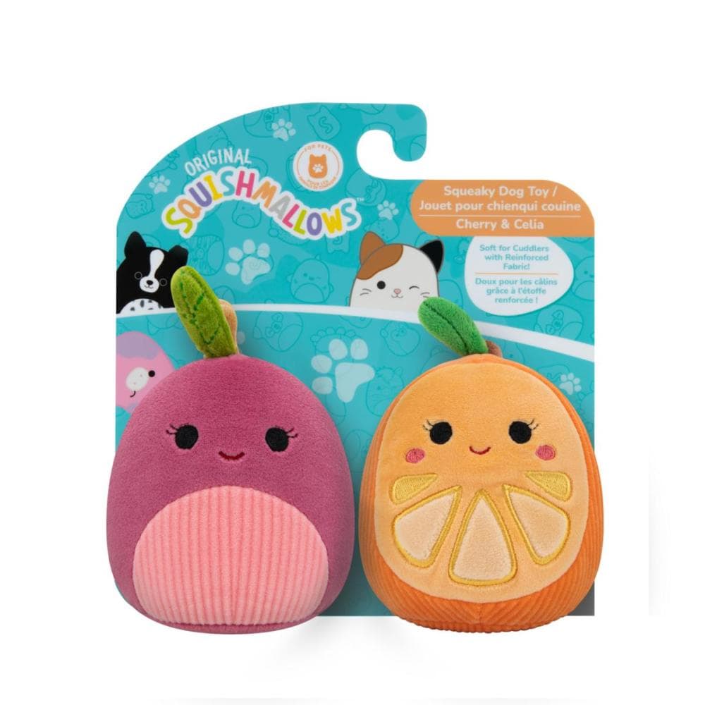 Cvileča igrača za psa Squishmallows Akcija v trgovini Mercator