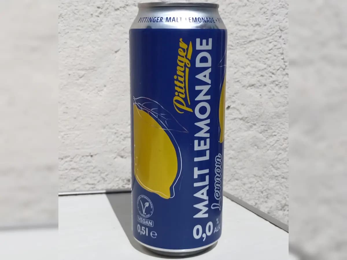 Pittinger Malt 0,5 l Akcija v trgovini Spar