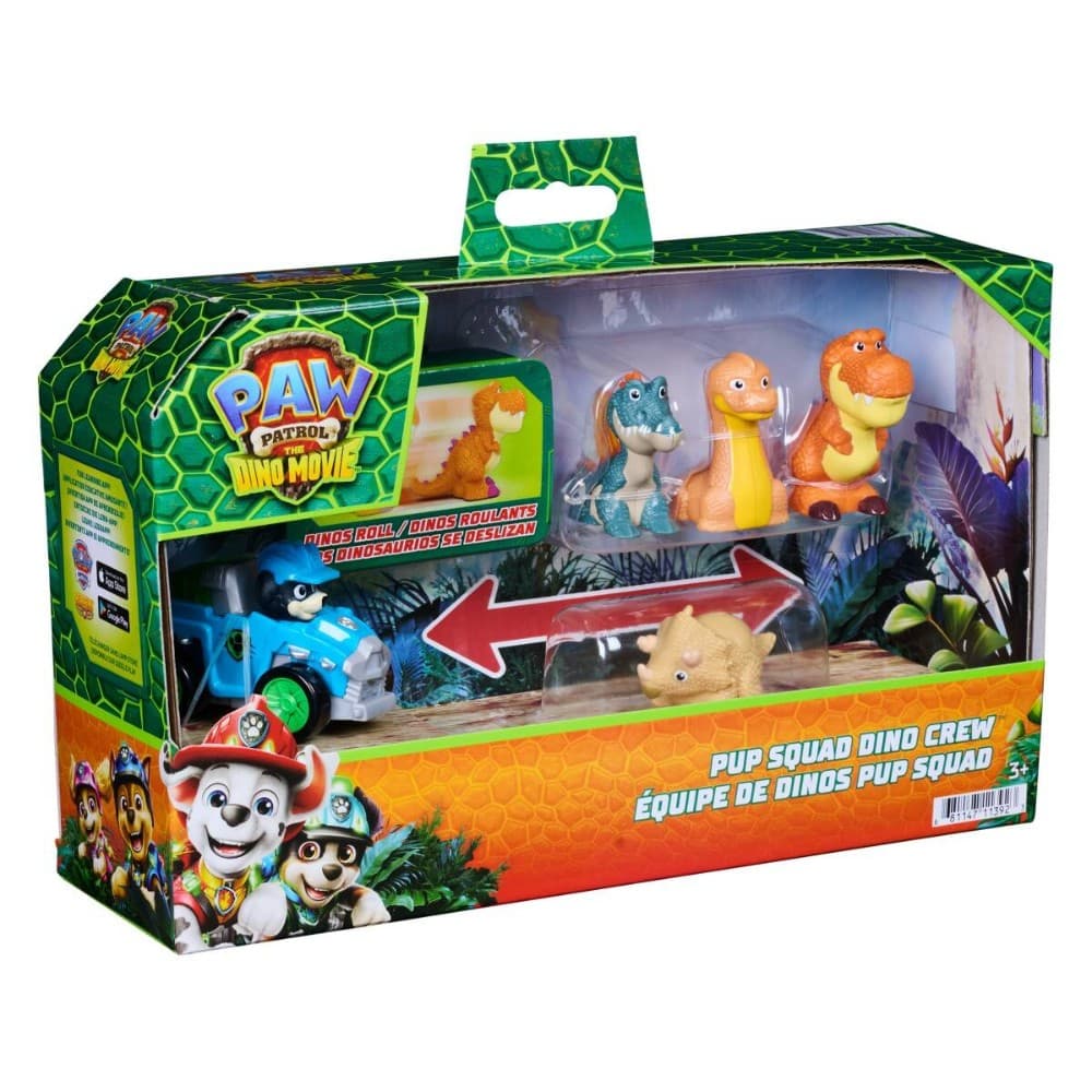 Paw Patrol Dino figura Akcija v trgovini Spar