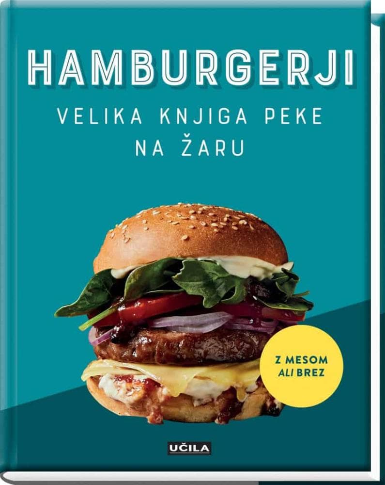 Hamburgerji UČILA Akcija v trgovini E.Leclerc