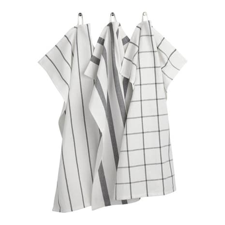 Kuhinjska krpa Flekkmure 3 kosi, 50x70 cm Akcija v trgovini Jysk