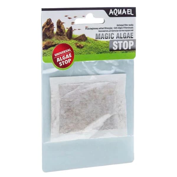 Vrečke za filter Aquael Magic Algae Stop Akcija v trgovini Mr. Pet