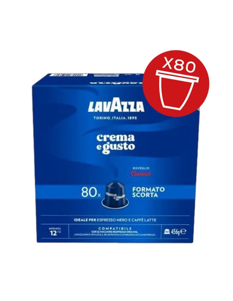 Kapsule Lavazza Nespresso Več vrst Akcija v trgovini Jager