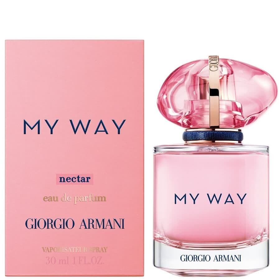 Giorgio Armani My Way Nectar ženska parfumska voda 90 ml Akcija v trgovini Regal Shop