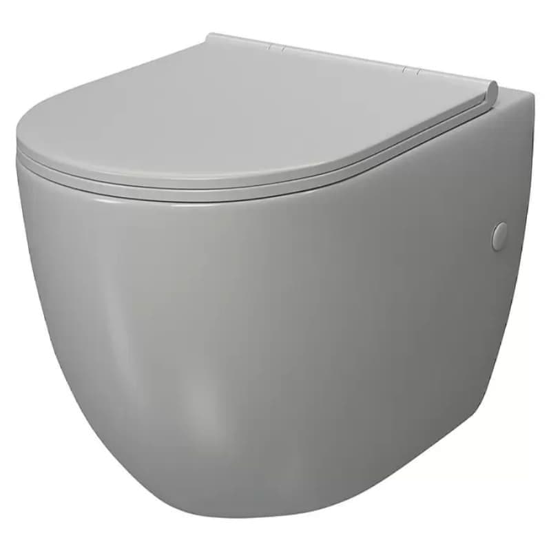 WC deska 'Sari' Akcija v trgovini Bauhaus