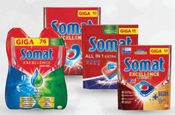 Somat Detergent