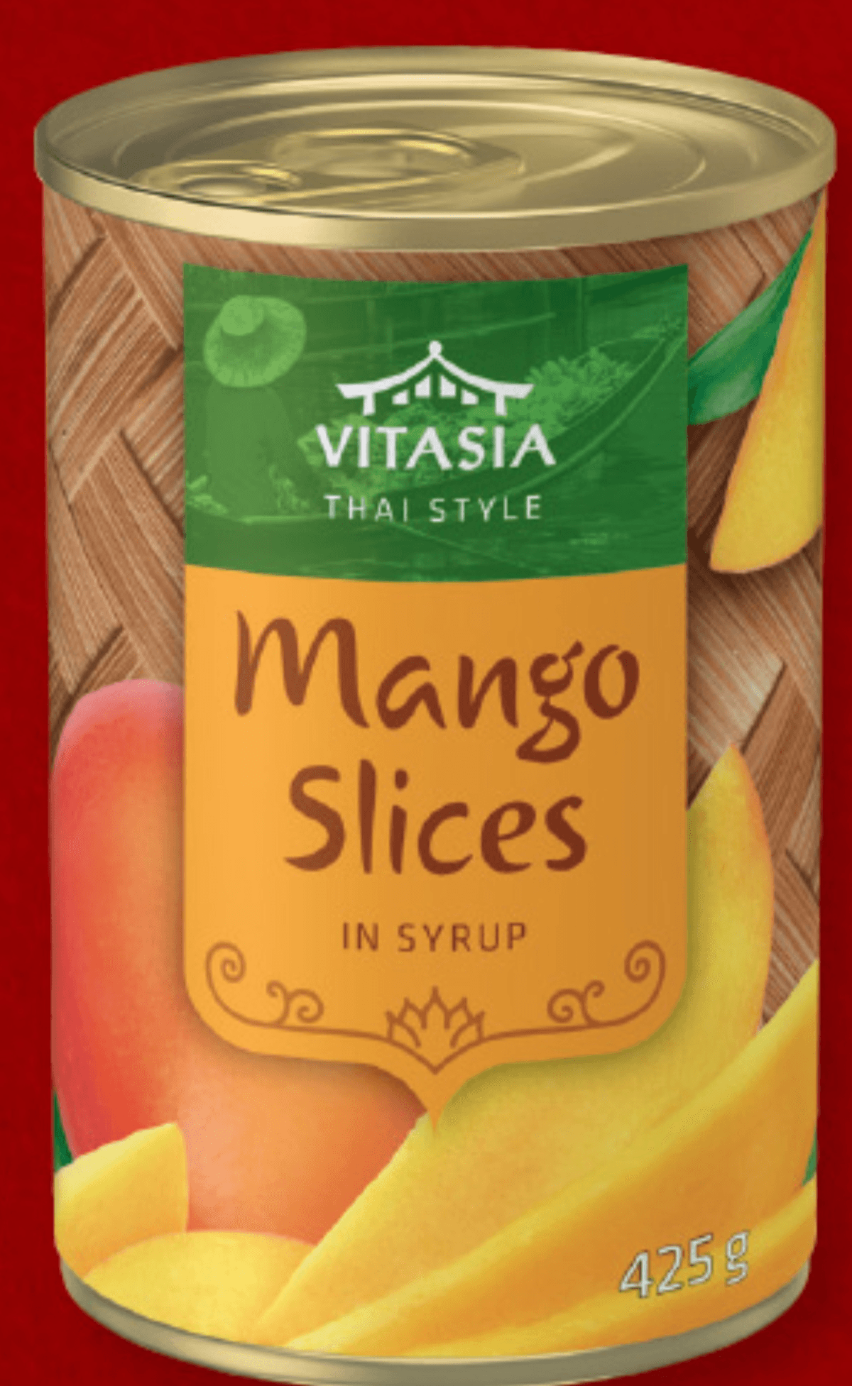 Vitasia rezine manga 425 ml Akcija v trgovini Lidl
