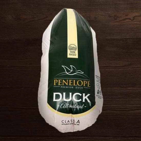 Penelope Duck mlada raca Akcija v trgovini E.Leclerc
