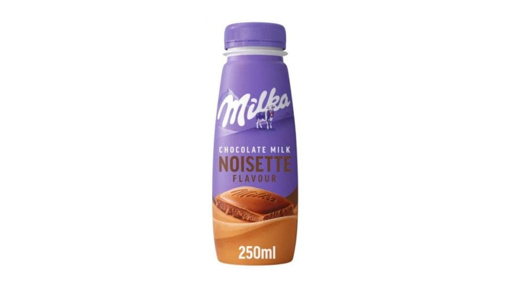 Milka čokoladni napitek 250 ml Akcija v trgovini Lidl