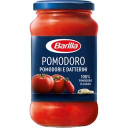 Omaka Barilla Basilico