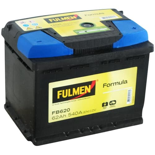 FULMEN Akumulator 72 Ah Akcija v trgovini E.Leclerc