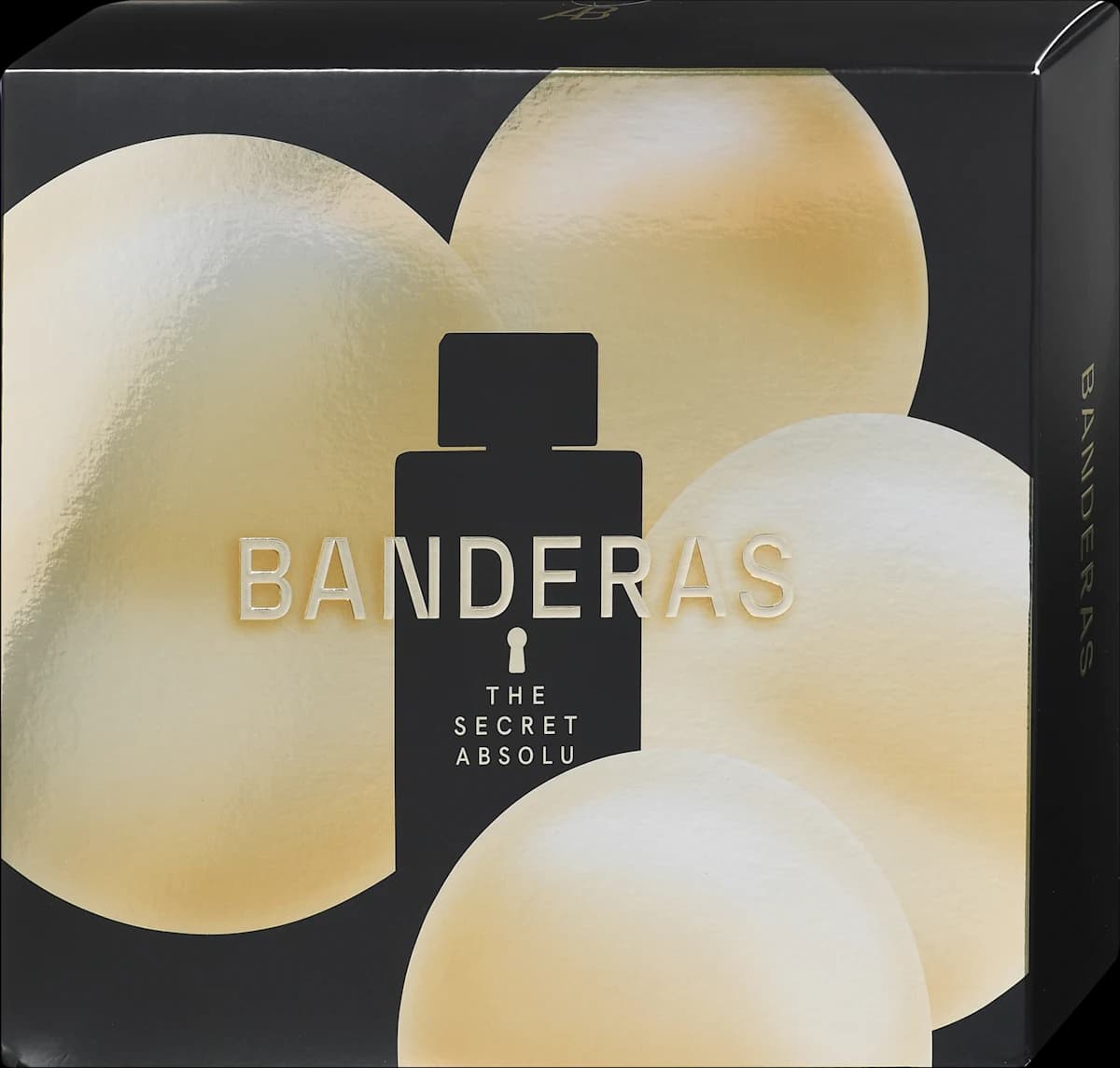 Antonio Banderas The Secret Absolu 100 ml Akcija v trgovini Tuš
