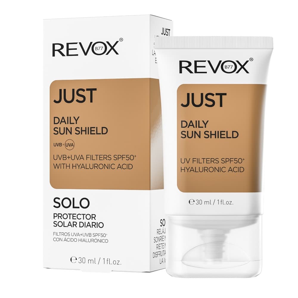 Revox Just dnevna krema za obraz 30 ml Akcija v trgovini Dm