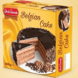 Dolciando Belgijska čokoladna torta