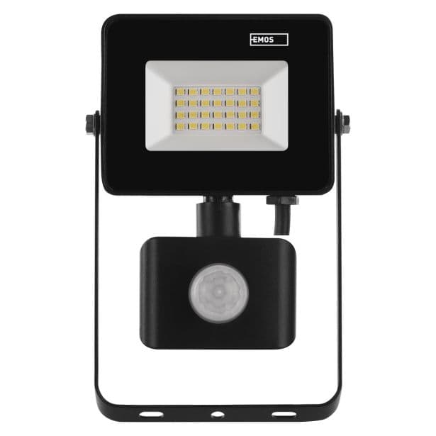 LED reflektor s senzorjem Akcija v trgovini Pevex