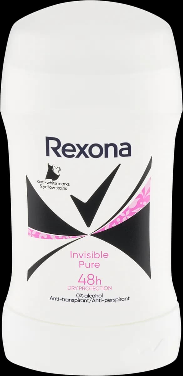 Deodorant ali antiperspirant Rexona 150 ml, 50 ml Akcija v trgovini Tuš