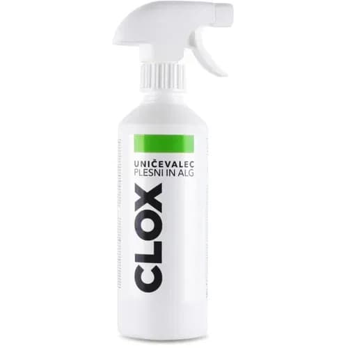 Klorni odstranjevalec plesni 'Clox' 500 ml Akcija v trgovini Bauhaus
