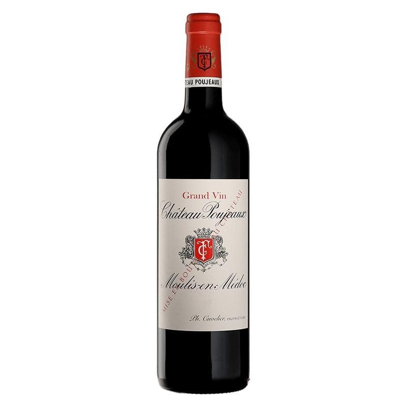 Château Poujeaux 0,75 l Akcija v trgovini E.Leclerc