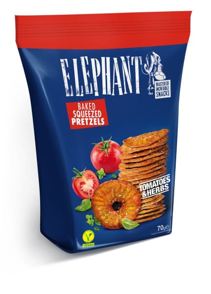 Slane prestice Elephant 70 g ali 80 g Akcija v trgovini E.Leclerc