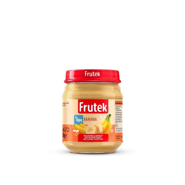 Frutek sadna kaša 120 g Akcija v trgovini Spar