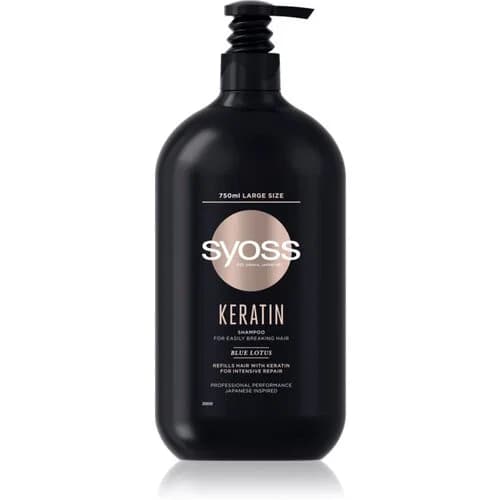 Šampon za lase Syoss 750 ml Akcija v trgovini E.Leclerc