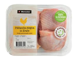 Piščančja stegna ali krače