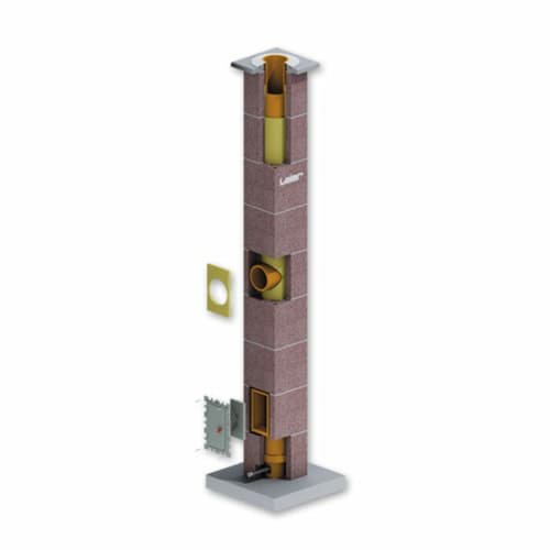 Dimnik Leier Smart 16 cm Akcija v trgovini Jager