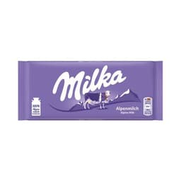 Milka Mlečna čokolada