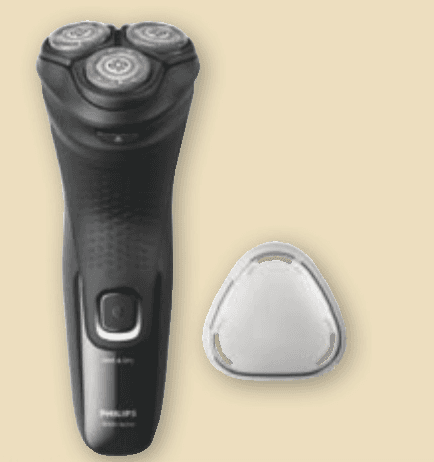 Moški brivnik Philips X3001/00 Akcija v trgovini Spar