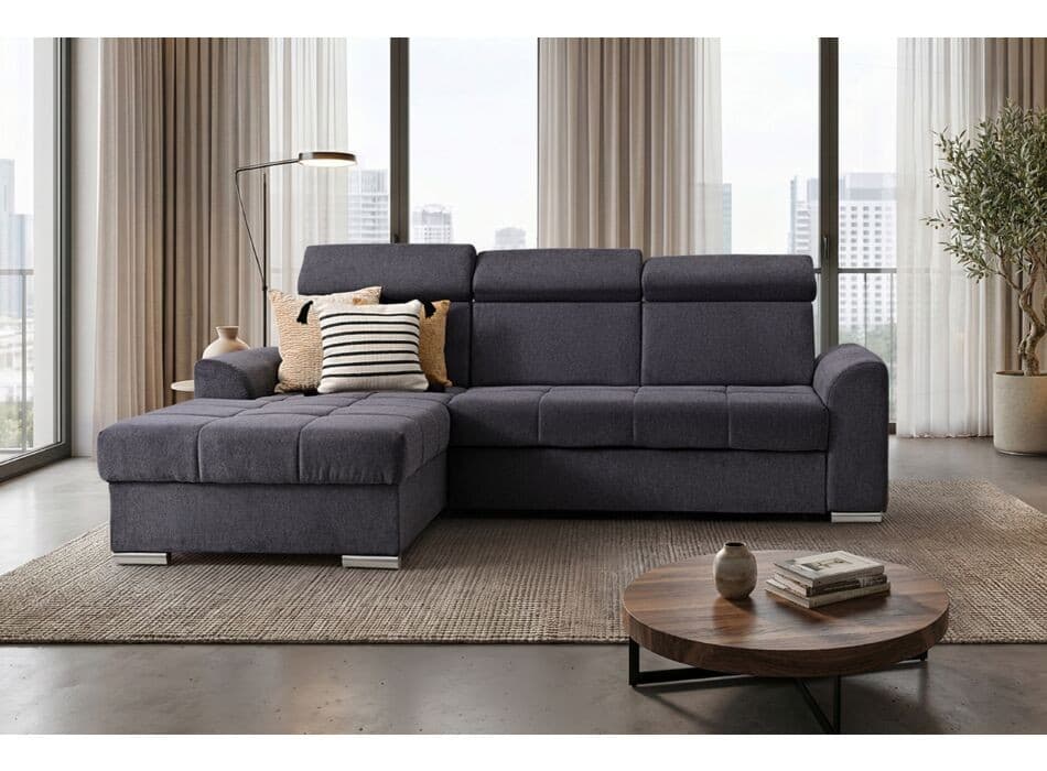 Lifestyle kotna sedežna CUBINO S 270x190 cm Akcija v trgovini Harvey Norman