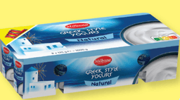 MILBONA Jogurt na grški način