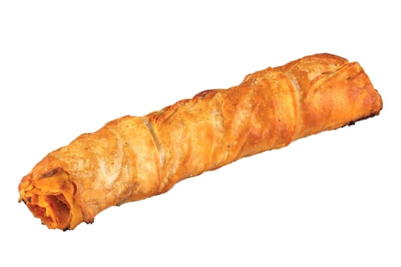 Mehiška palčka Mlinar 180 g Akcija v trgovini Mercator