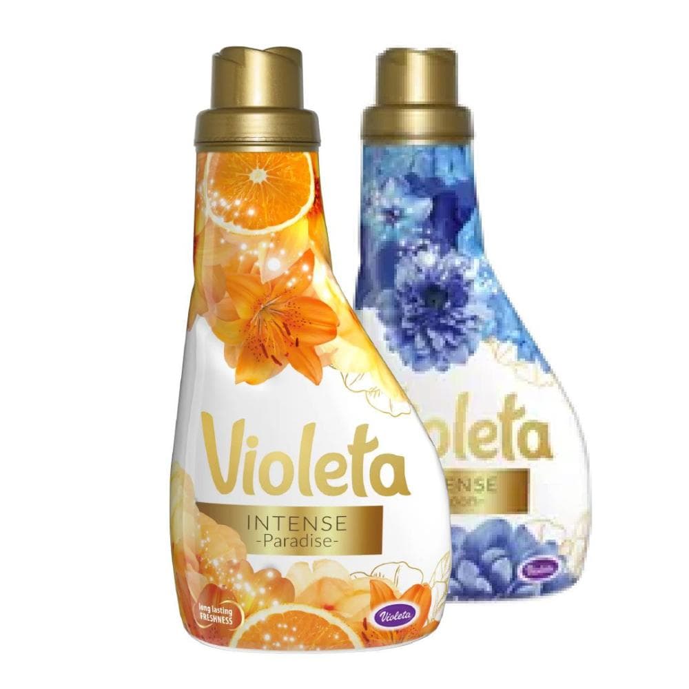 Violeta Mehčalec 2 x 1,55 l Akcija v trgovini Lidl