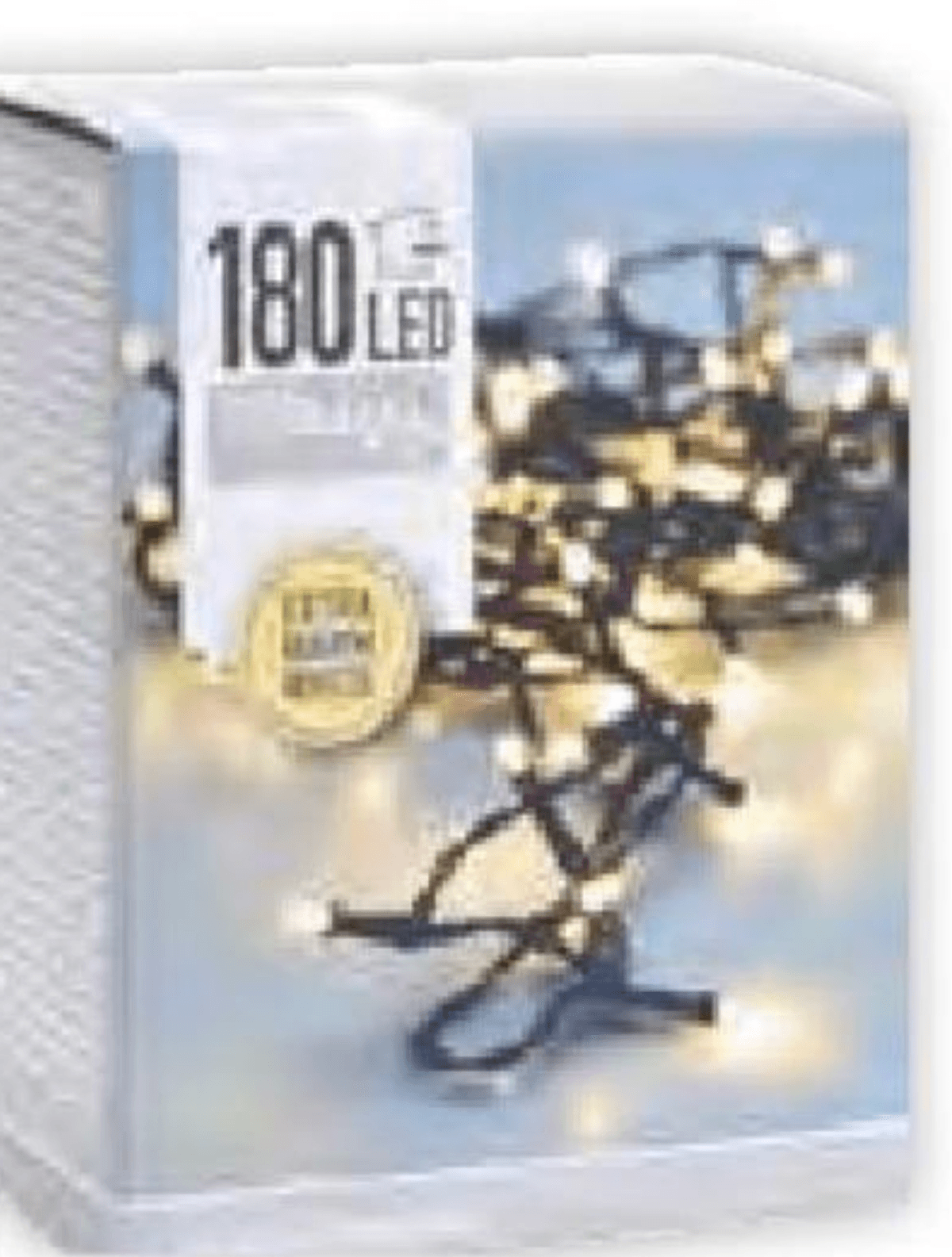 Veriga led 13,5 m Akcija v trgovini Tuš