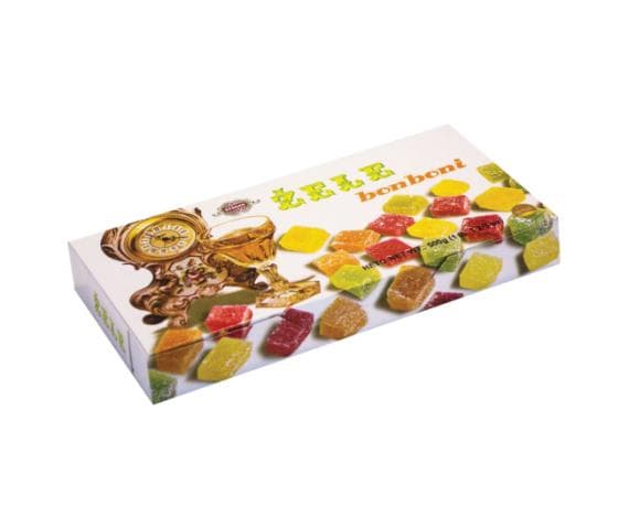 Evropa Žele bonboni 500 g Akcija v trgovini Lidl