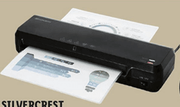Silvercrest naprava za plastificiranje