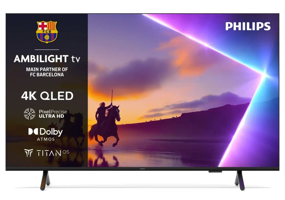 TV QLED Philips 55PUS8400/12 Akcija v trgovini Jager