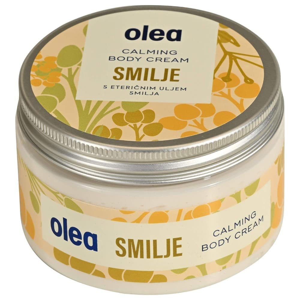Krema za telo Olea Mediteran 250 ml Akcija v trgovini Mercator
