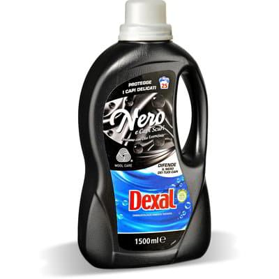 Dexal Nero detergent za črno perilo 1,5 l Akcija v trgovini Eurospin
