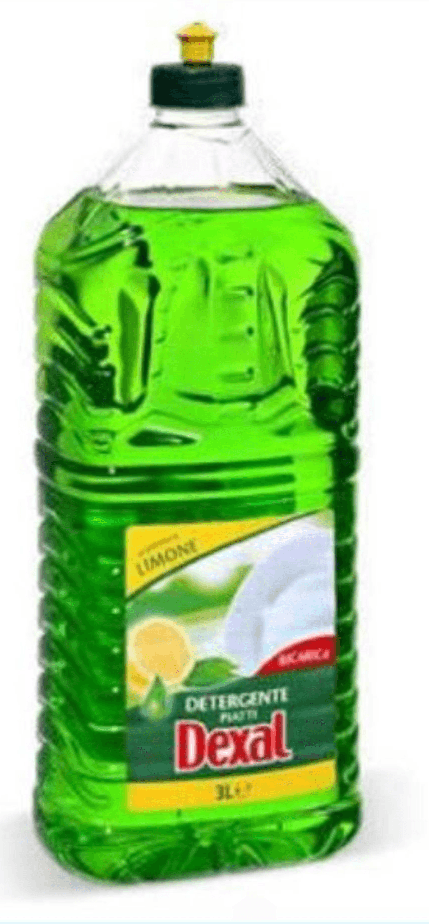 Dexal detergent za posodo 1,25 l Akcija v trgovini Eurospin