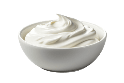 Kategorija proizvoda Smetana in pripravki